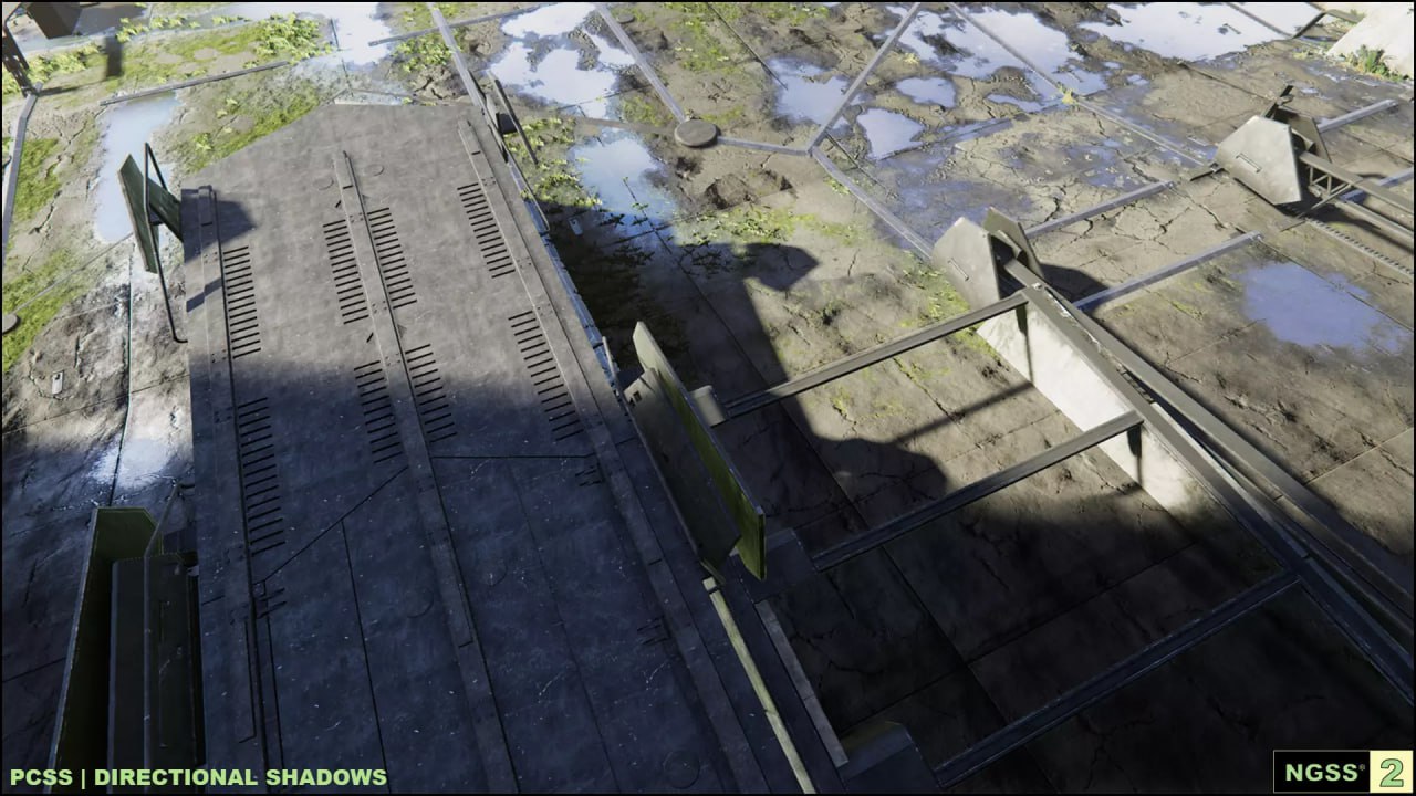 Next-Gen Soft-Shadows📱 - изображение 2